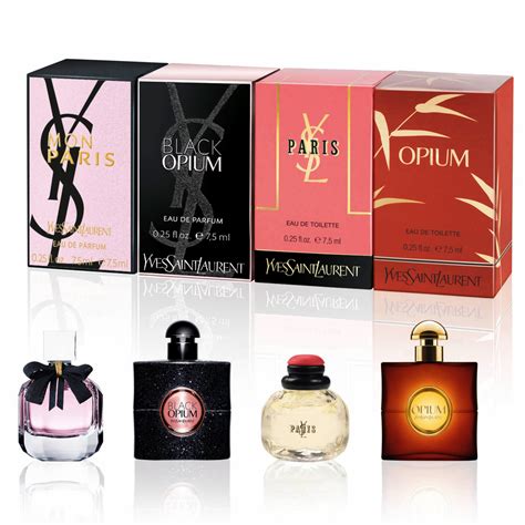 ysl women's perfume gift set|YSL perfume gift set nordstrom.